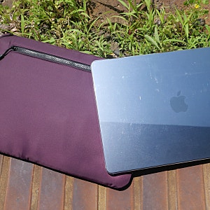 맥북에어15 M4, M3용 파우치, 인케이스 콤팩트 슬리브 플라이트 나일론 INCASE COMPACT SLEEVE POCHETTE ....