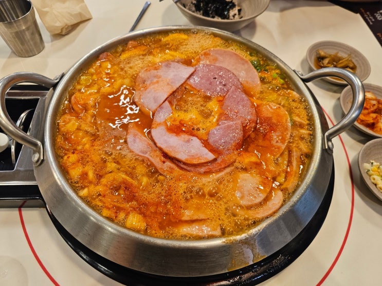  [광주/각화동] 부대찌개 맛집 킹콩부대찌개 광주각화점 후기