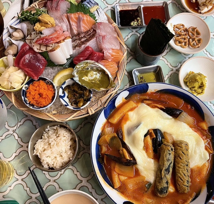  활어회 같은 신선함, 영등포 숙성회 맛집 ‘도림항’ 웨이팅 꿀팁