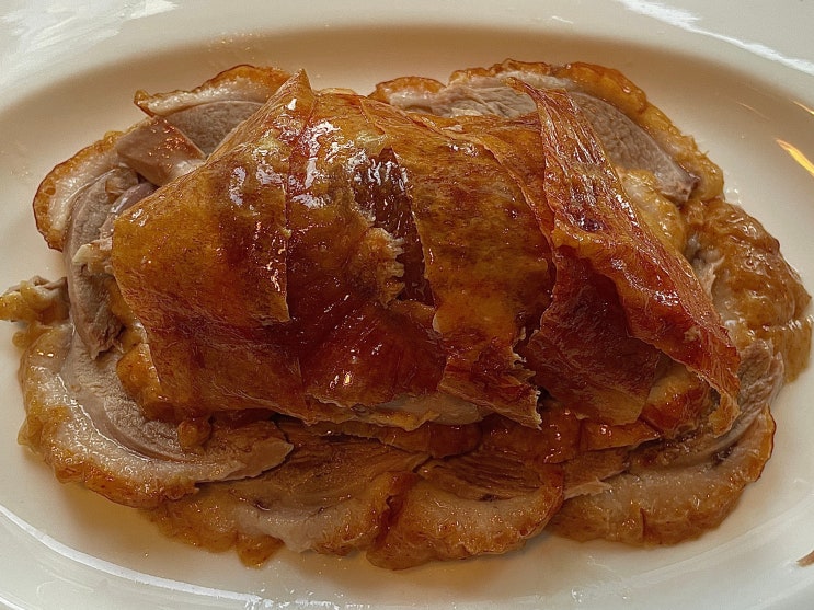  대구 교동 술집 북경오리 맛집 미림양장