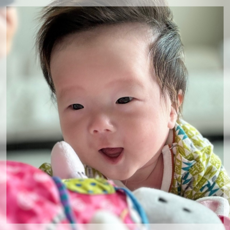  생후130일 뒤집기 시작했다, 아기 뒤집기 되집기 언제부터? 시기 사고 예방 대처방안