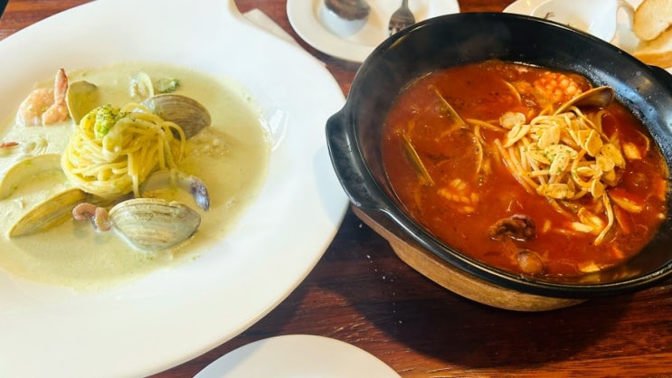  [속초맛집] 이태리 레스토랑 테라스