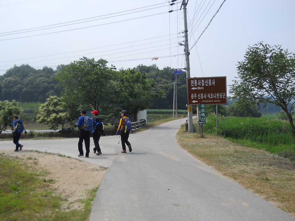 엄정산 사진 3