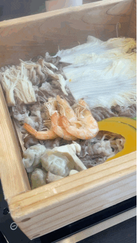  [인천 삼산동/굴포천역] 편편집 인천삼산점 - 편백찜과 샤브, 월남쌈까지 무한 흡입 가능한 핫한 맛집