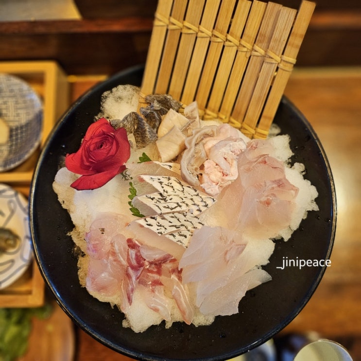  [평택] 미작 송탄데이트 이충동맛집 끝내주는 민어 풀코스 요리