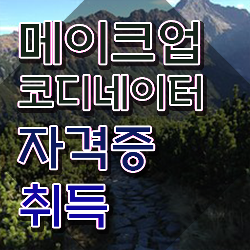  메이크업국가자격증일정 , 메이크업코디네이터 자격증 1급,2급 동시에 준비한 방법 확인해보세요