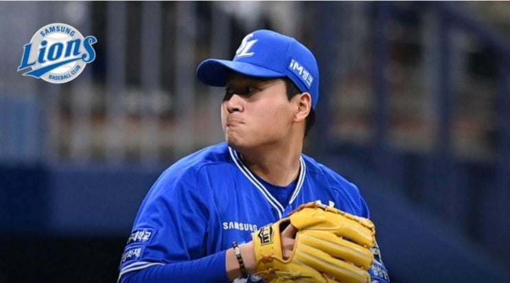삼성라이온즈 이승현 호투 이성규 결정적 적시타 <b>박병호</b>... 
