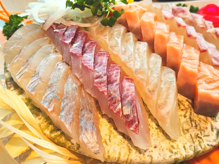  송내역 맛집 베테랑 종합어시장에서 연인활어세트 먹은 데이트 후기