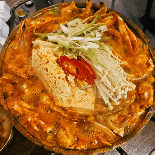  꽃게탕이 맛있는 일취월잔: 부산 서면 맛집·술집(feat. 내돈내산 후기)