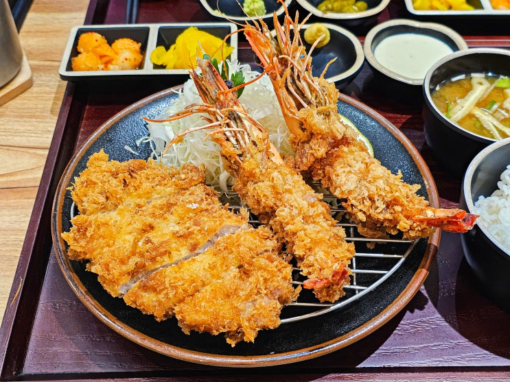  청량리 롯데백화점 맛집 모모야 전농동 돈까스 추천