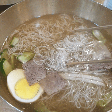  종로맛집 - 인사동 냉면맛집 강남면옥 인사점