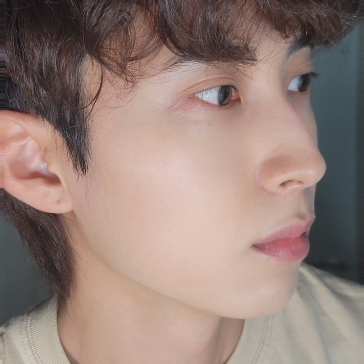  올리브영세일 6월 어바웃톤 블러 파우더 팩트 남자 파우더 리뷰