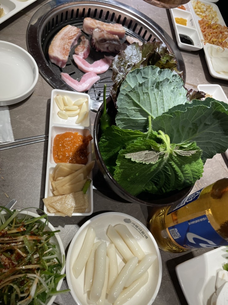  거북이동네. 잘 뭇다
