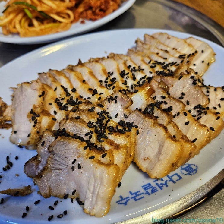  [수원 팔달] 다선칼국수 _ 보쌈맛집 / 파전맛집 / 칼국수맛집 / 아기랑 수원여행