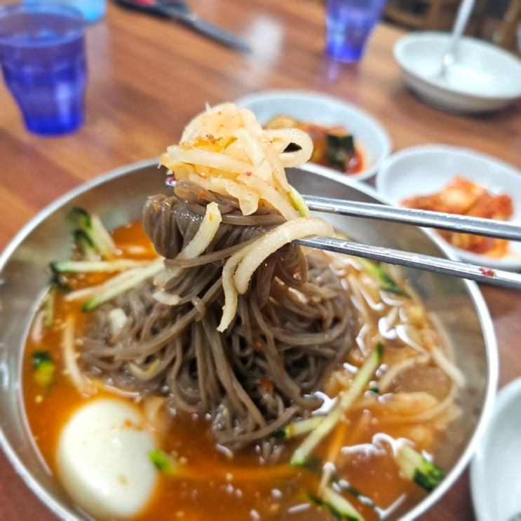  내원사 계곡 맛집 고향마당