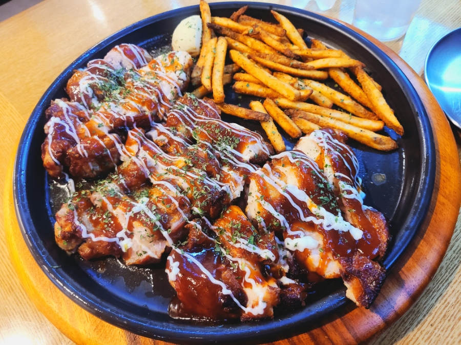 맛닭꼬 평택독곡점 사진 1