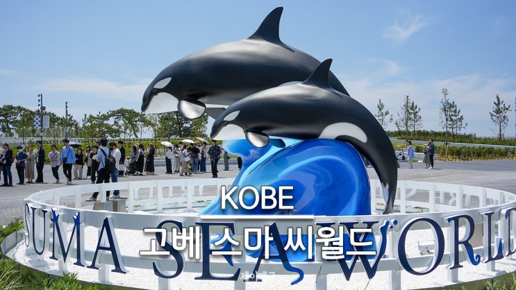  고베 스마 씨월드 입장권 예약과 가는 법 그리고 범고래 쇼 후기