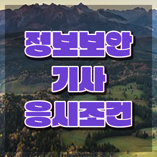  정보보안 산업기사 정보보안기사 시험자격 온라인으로 15주만에 끝낸 노하우