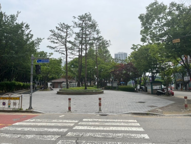  신갈 공원 관곡근린공원! 농구장, 풋살장, 산책로 등 공원시설 정보 이모저모