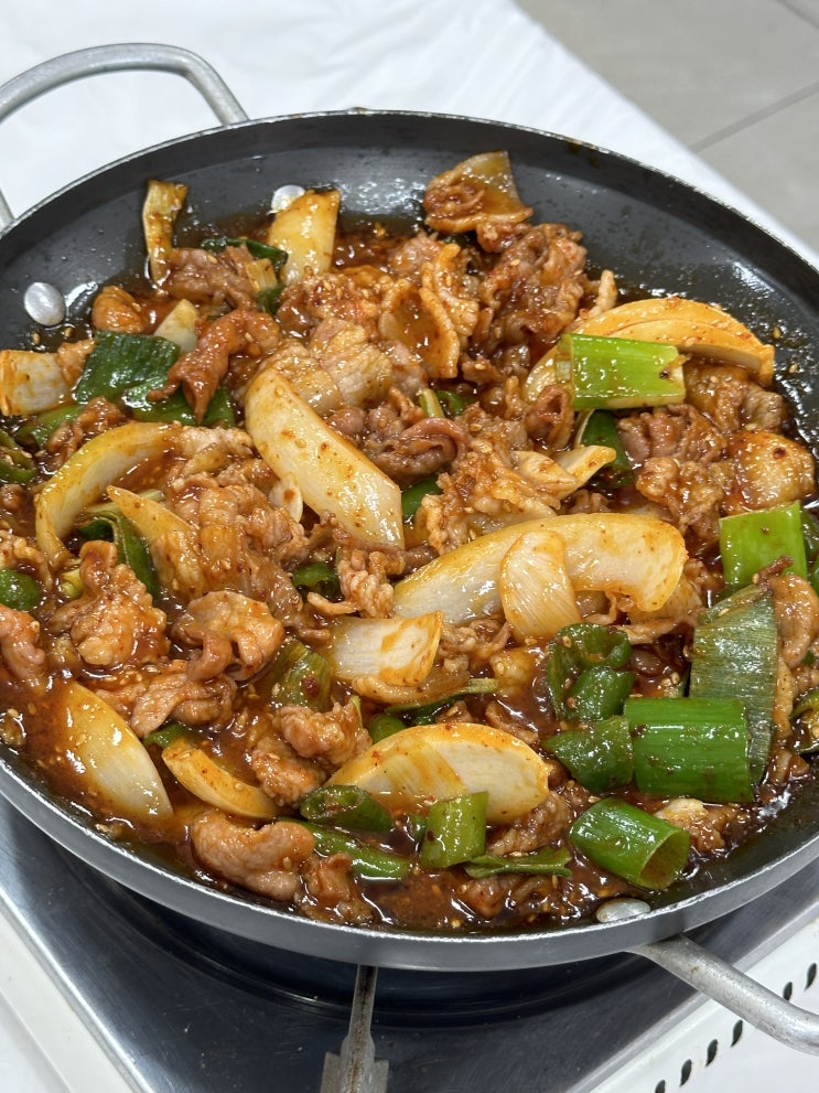  양양 낙산해변맛집 낙산행복식당 한식요리