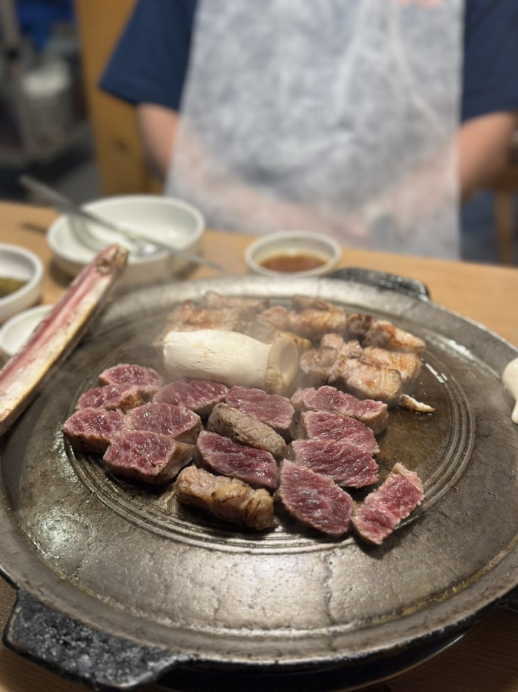  염창역 삼겹살 우대갈비맛집 목동우대갈비