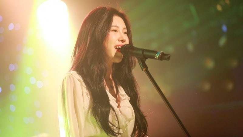 백예린 - 산책 (가사)