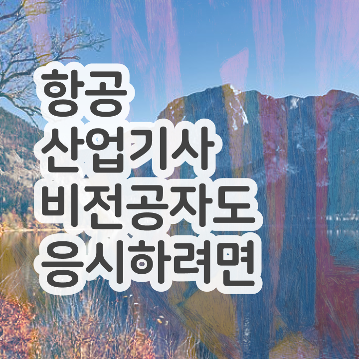  항공산업기사 필기 난이도 항공산업기사 시험응시조건 인강으로 5개월 만에 끝낸 전략
