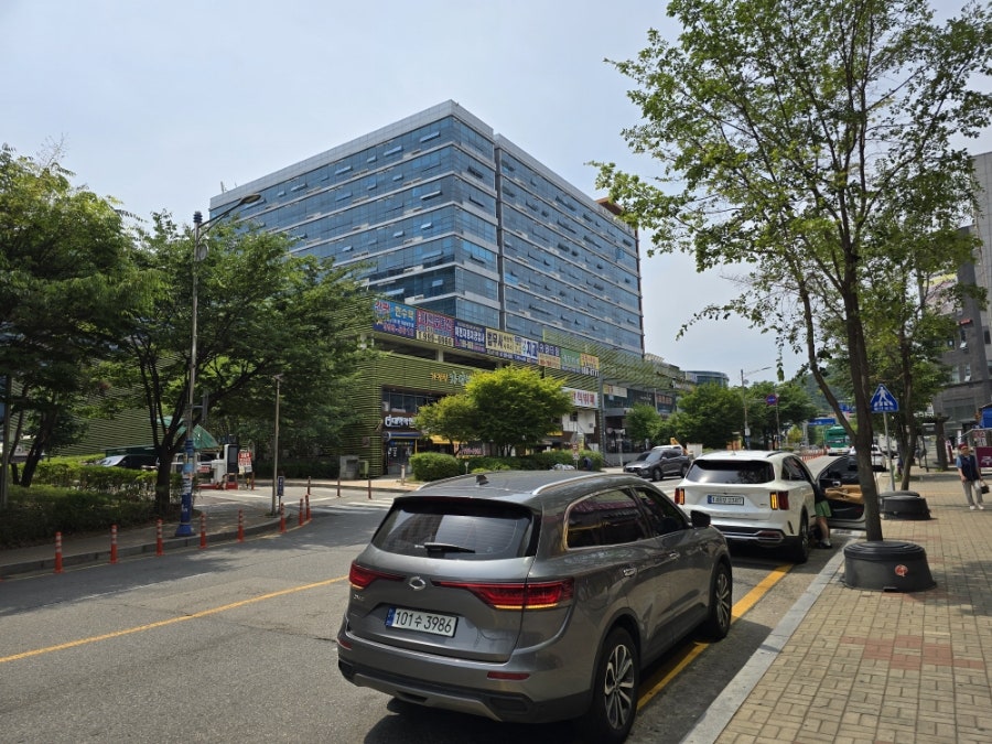 던킨 김포양촌점 사진 1