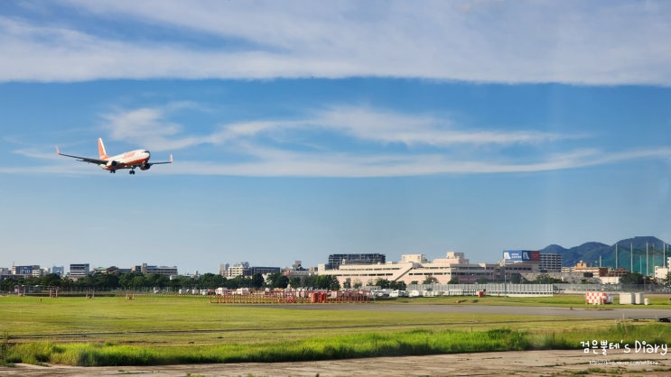 티웨이항공 TW294 여행 일본 후쿠오카 출국 항공권 예약 인천공항 제1여객터미널 한국 입국 절차