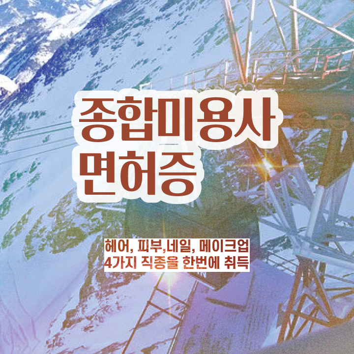  이용사 자격증 필기 과정 없이 , 집에서 온라인으로 헤어자격증 발급받을 수 있었던 후기
