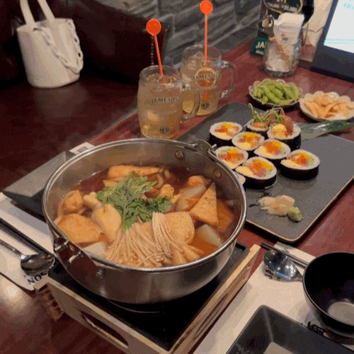  프라이빗한 삼성역 이자카야 '이자카야 미주'
