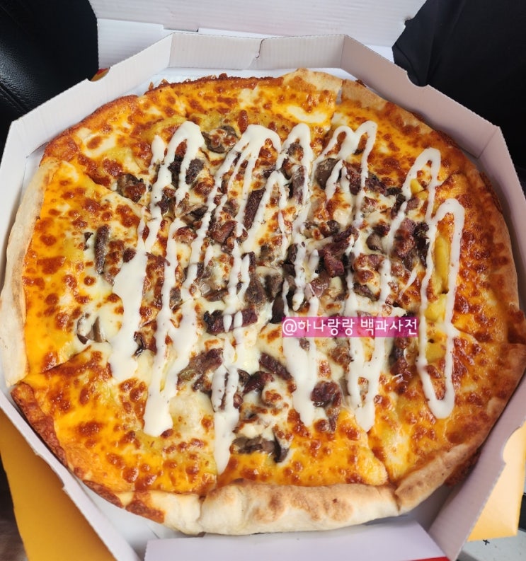  [경기 안양] 도우가 맛있는 피자 평촌맛집  도우라이크피자 평촌점