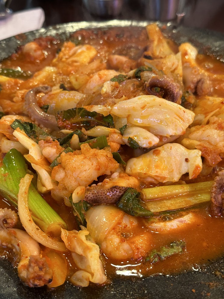  [쭈꾸미 도사] 양천구 오목교 쭈꾸미 맛집 내돈내산 ㅣ쭈꾸미