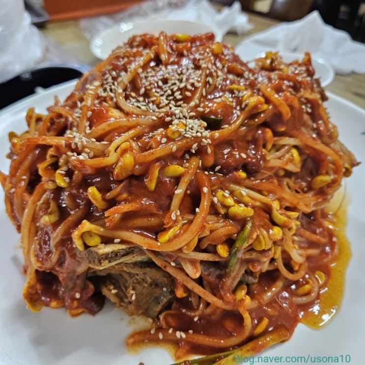  [서울 광진구] 치바우감자탕_ 아치산맛집 / 뼈찜맛집 / 군자역맛집 / 중곡2동맛집