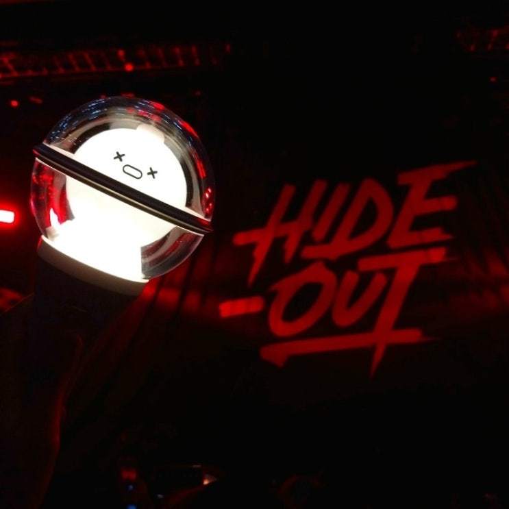 <b>엔플라잉 콘서트</b> <HIDE-OUT> DAY1
