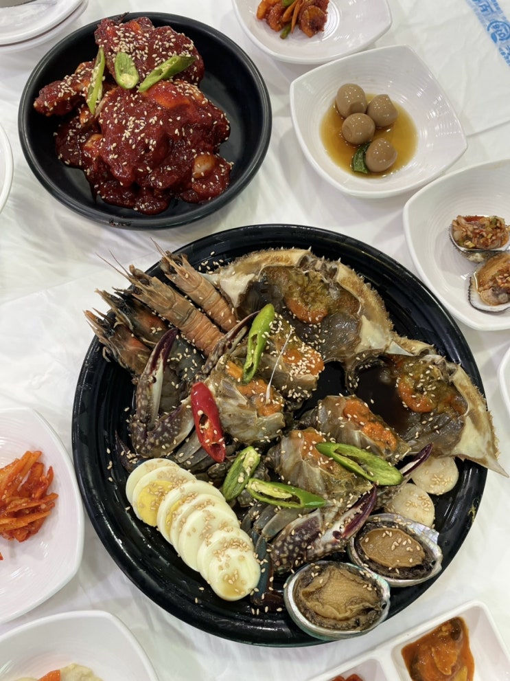  [여수로컬맛집] 봉산동 게장거리 여수 깨비게장 모듬꽃게장 양념꽃게장
