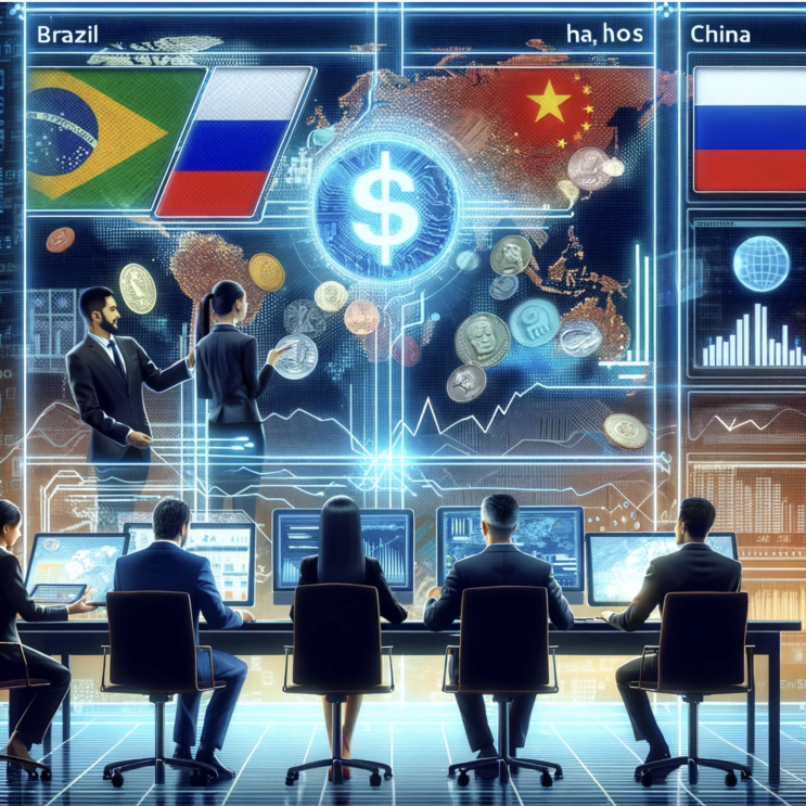 BRICS 탈달러를 위한 독자 결제시스템 구축 BRICS 탈달러를 위한 독자 결제시스템 구축