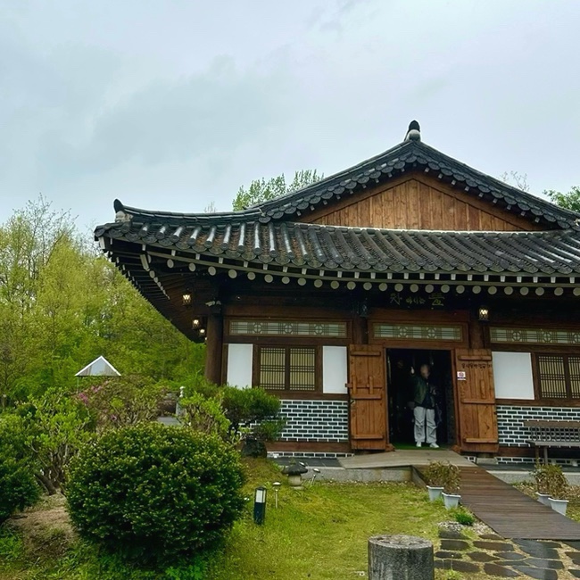  남양주 카페 l 한옥카페 차마시는뜰