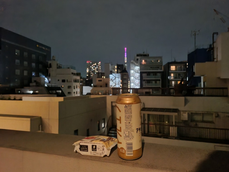 먼데이 아파트 프리미엄 우에노, 도쿄가 한눈에 들어오는 가족여행 호텔 (+완벽한 일본 조식)