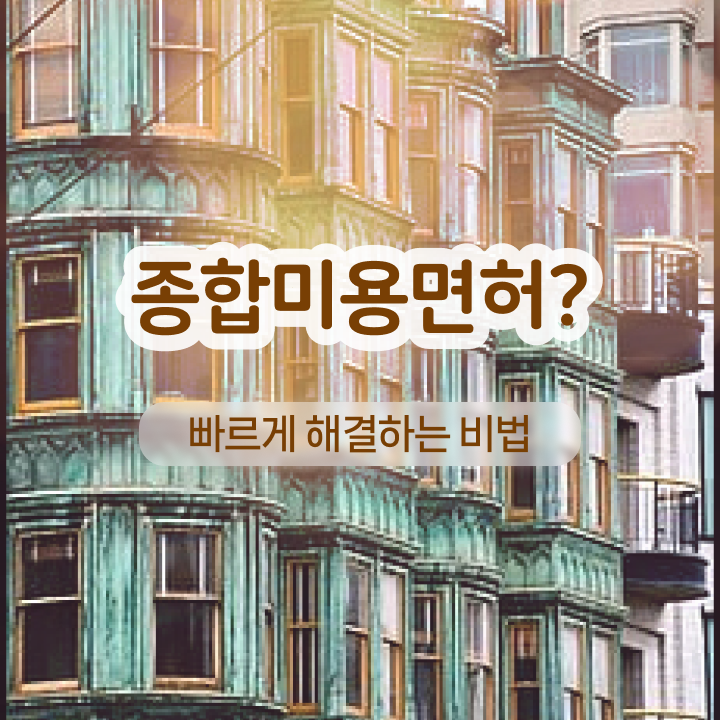  반영구눈썹 문신 , 반영구학원 준비 취득해야 하는 조건들 과 전략