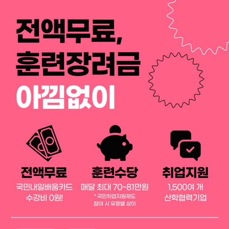  국비지원 AI 교육으로 기초부터 실무, 취업까지 완벽 정복하는 방법