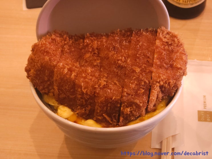  [도쿄/주오구/츠키시마] Tonkatsu Marushichi Tsukishima 돈카츠 마루시치 츠키시마
