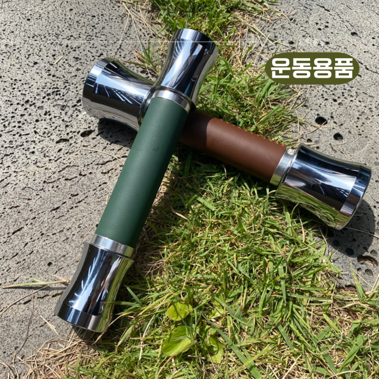  프리미엄덤벨 라피니토 고급 운동덤벨 1kg 2kg 세트 후기