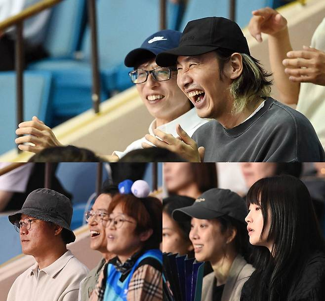 <b>유재석</b> 김연경과 약속 지켰다... 정려원 박소담 <b>이광수</b> 송은이