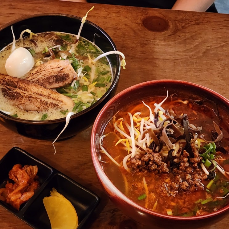  모에루 문래본점 영등포 문래라멘맛집 일식 오뎅바