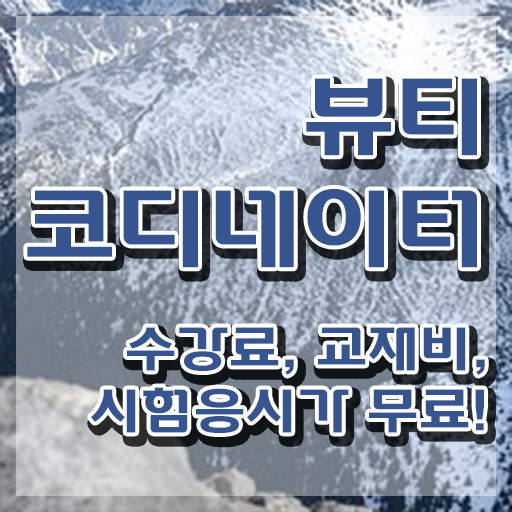  스타일리스트학원 , 뷰티코디네이터 자격증 15일 만에 준비한 방법 , 취업
