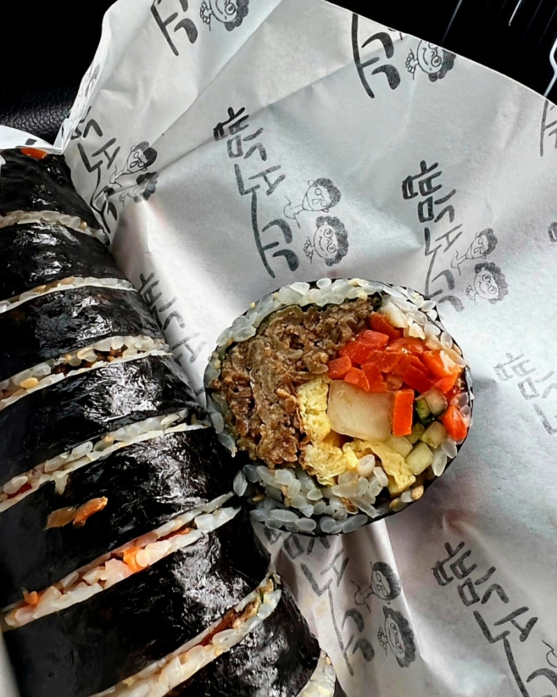 꼬신김밥 김포점 이미지