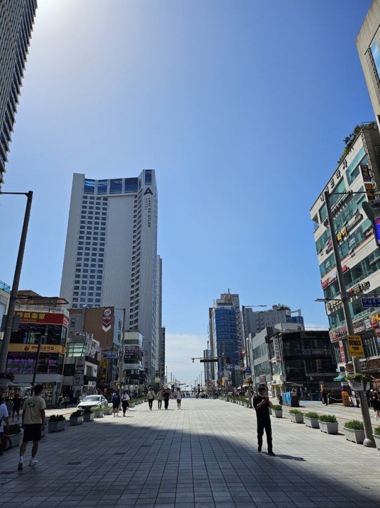  부산 해운대숙소 펜션56 단체펜션