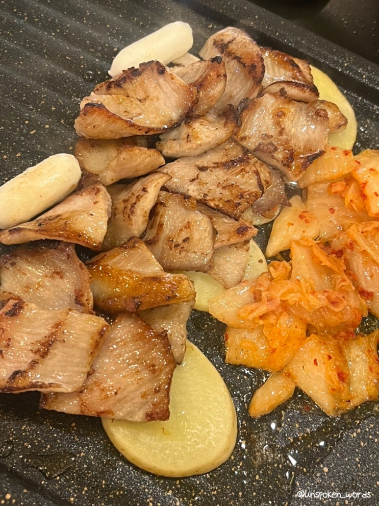  N번째 방문한 찐맛집 인천 서구청 육더쿠