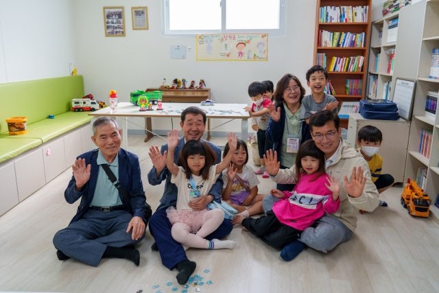  증평군ㆍ충북도교육청, 아동 돌봄정책 협력 약속
